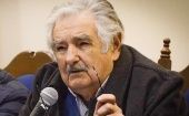 Mujica, de 88 años de edad, ofreció una conferencia de prensa en la que explicó que la enfermedad le fue diagnosticada el viernes pasado.