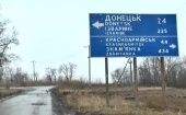 Putin señaló que diez años después del primer plebiscito en Lugansk, los rusos luchan por la “liberación de sus tierras históricas” y la seguridad de su país.