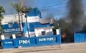El Sindicato Nacional de Policía de Haití solicitó al gobierno entrega urgente de medios para frenar a las pandillas.